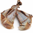 Lamm Schulterblatt getrocknet 2 STK. Pkg.