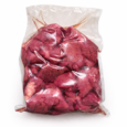 BARF Rindfleisch Stücke roh 1000g