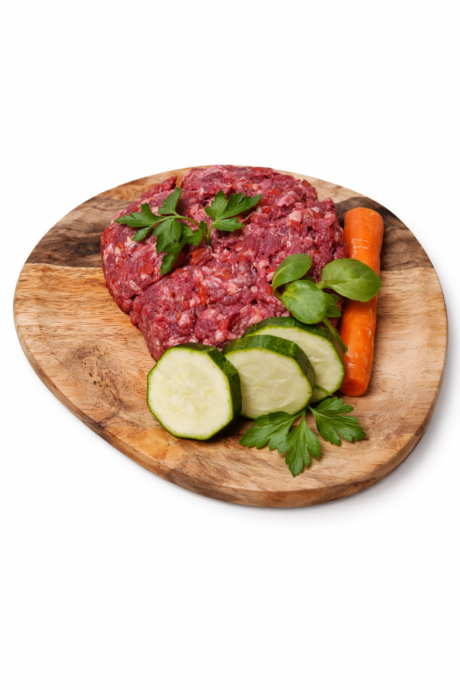 BARF Ziege Gemüse Menü gew. 1000g