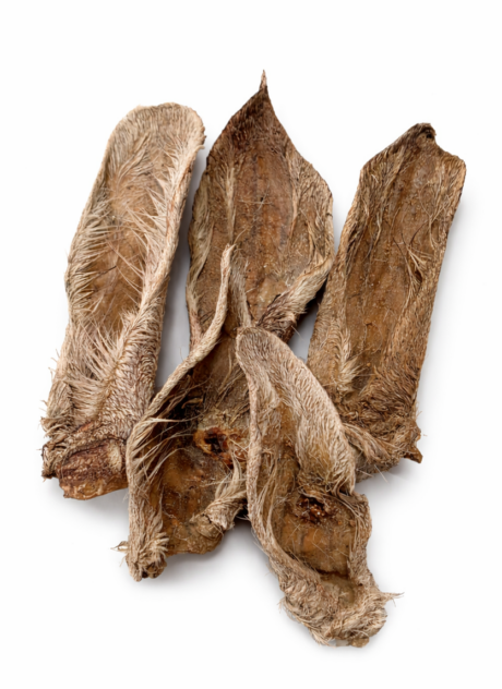 Ziegen Ohren getrocknet 100g