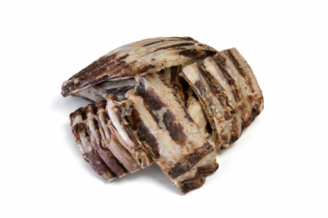 Lamm Brust getrocknet