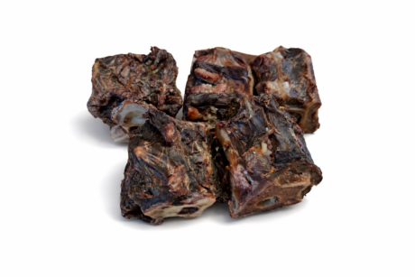 Lamm Nacken getrocknet 500g