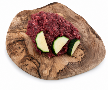 BARF Ziegen Innereinen roh gew. 500g