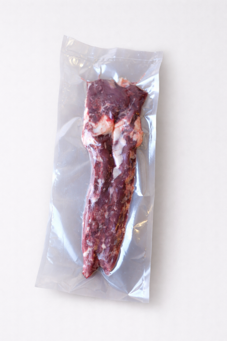 BARF Lamm Hundesteak im Ganzen 2STK