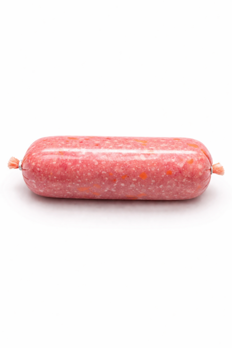 BARF Huhn/Gemüse mit Knorpel roh gew. 500g