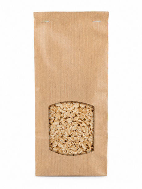 BARF Zusatz Haferflocken 500g