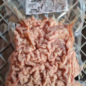 Ziegen Fett roh 500g