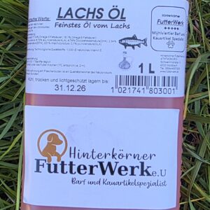 Lachs Öl