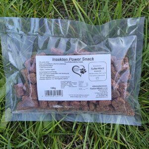 Insekten Power Leckerli/Snack 150g