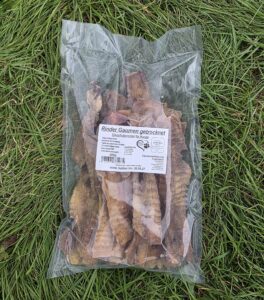 Rinder Gaumen getrocknet 500g