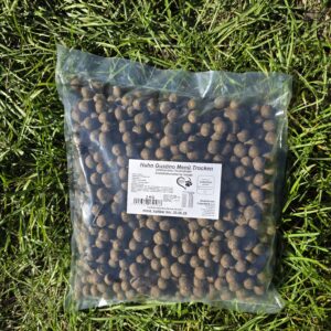 Huhn Gustino Menü Trockenfutter halbfeucht 2 KG