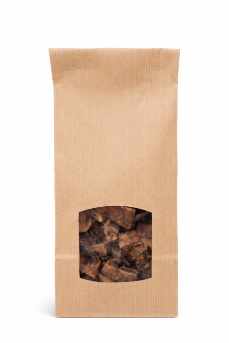 Ziegen Lungen Würfel getrocknet 200g
