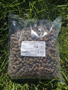 Rinder Genuss Menü Trockenfutter 2 KG