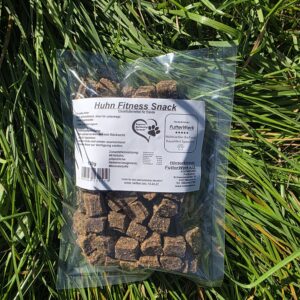 Huhn Fitness Snack getrocknet 150g