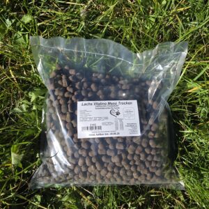 Lachs Vitalino Menü Trockenfutter halbfeucht 2 KG