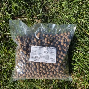 Enten Knusper Menü Trockenfutter halbfeucht 2 KG