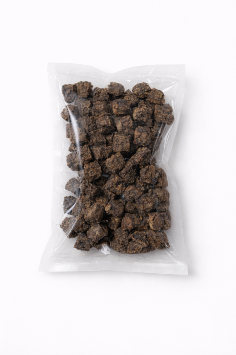 Wuchtiger Rinder Snack getrocknet 150g