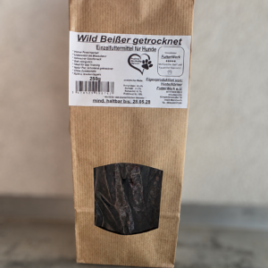 Wild Beißer getrocknet 250g