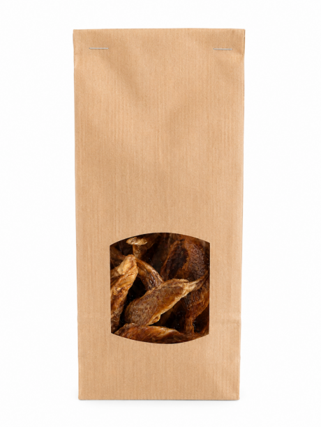 Hühner Filet Happerl getrocknet 150g