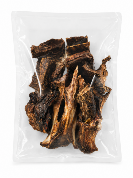 Kauartikel Überraschungssackerl vom Wild getrocknet 600g